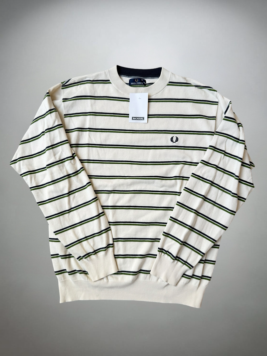 Vintage Fred Perry Sweater (M)