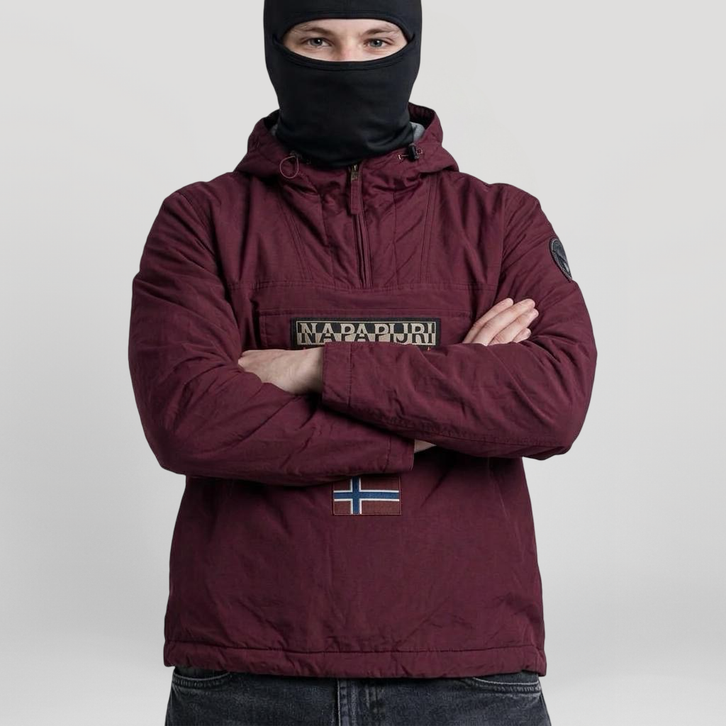 Vintage Napapijri Jacke (M)