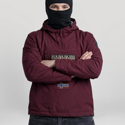 Vintage Napapijri Jacke (M)