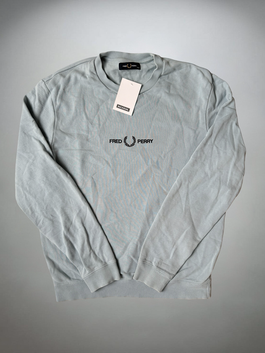 Vintage Fred Perry Sweater (M)