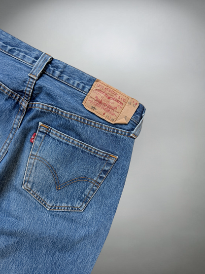 Vintage Levi's 501 Jeans (XS-S)