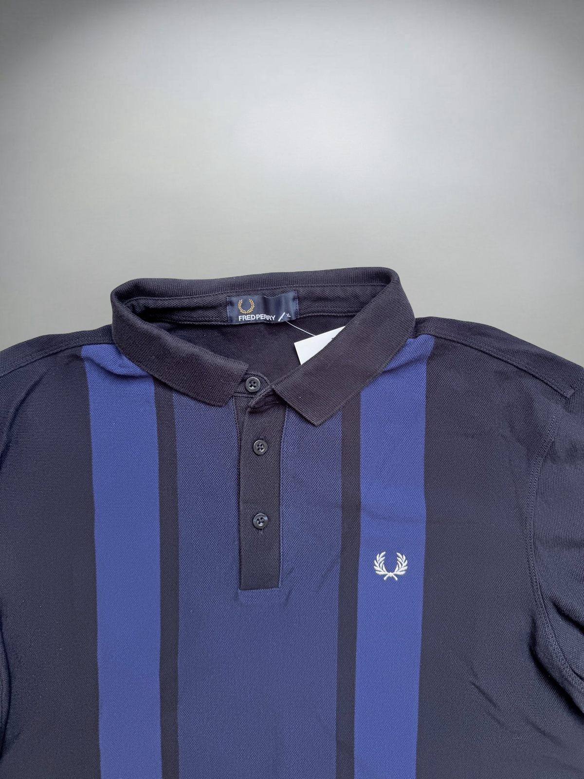Vintage Fred Perry Polo (XL)