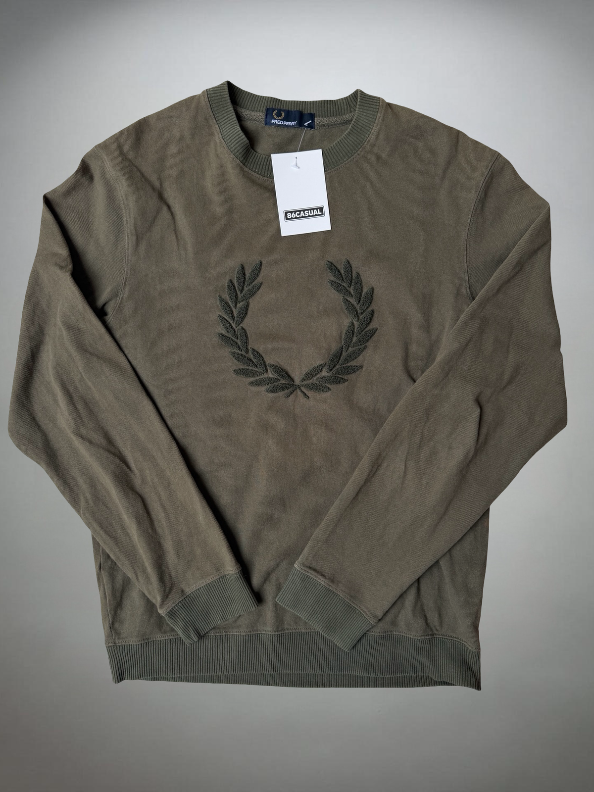 Vintage Fred Perry Sweater (S)