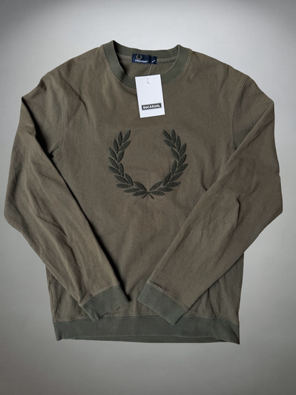 Vintage Fred Perry Sweater (S)