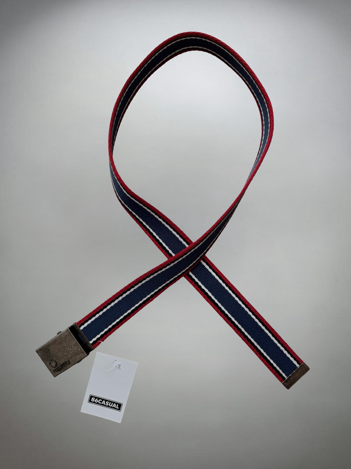 Vintage Fred Perry Belt (107cm)