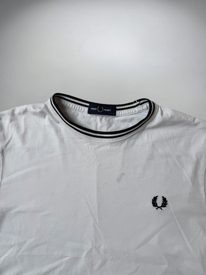Vintage Fred Perry Shirt (S) Fleck