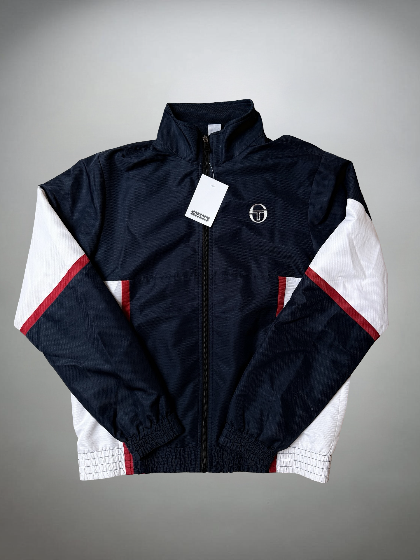 Vintage Sergio Tacchini Jacke (M)