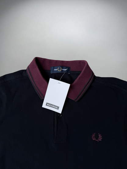 Vintage Fred Perry Polo (S)
