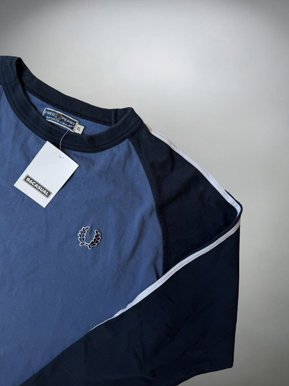 Vintage Fred Perry Sweater (XL)