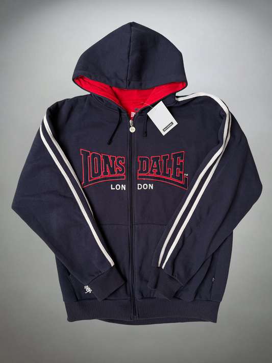 Vintage Lonsdale Jacke (L)