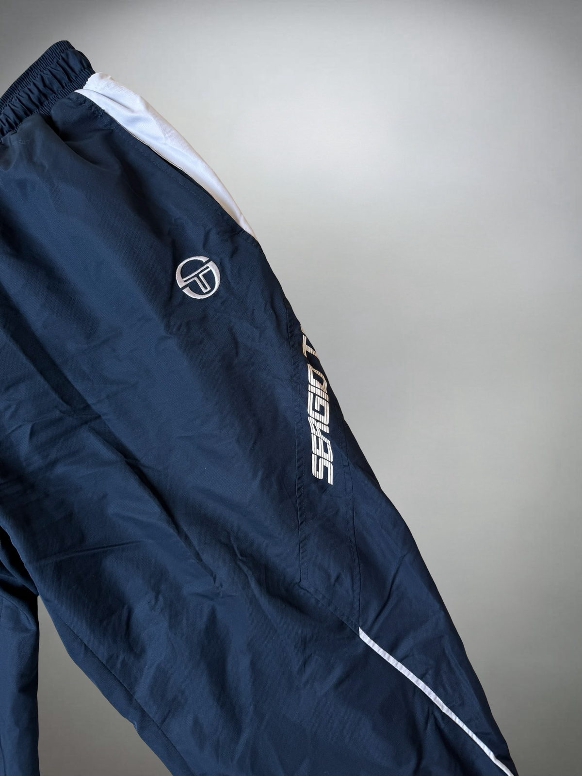 Vintage Sergio Tacchini Trackpants (XL)