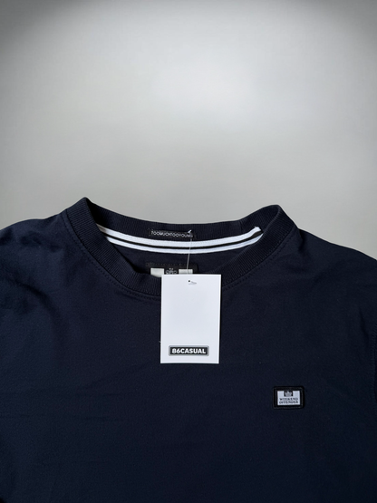 Vintage Weekend Offender Sweater (XS-S)