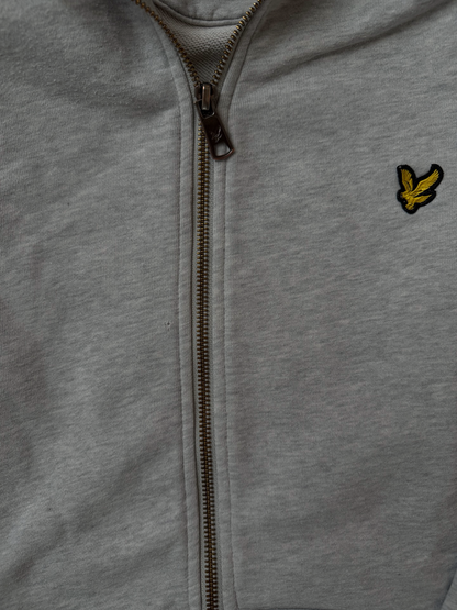 Vintage Lyle & Scott Zipper (M)