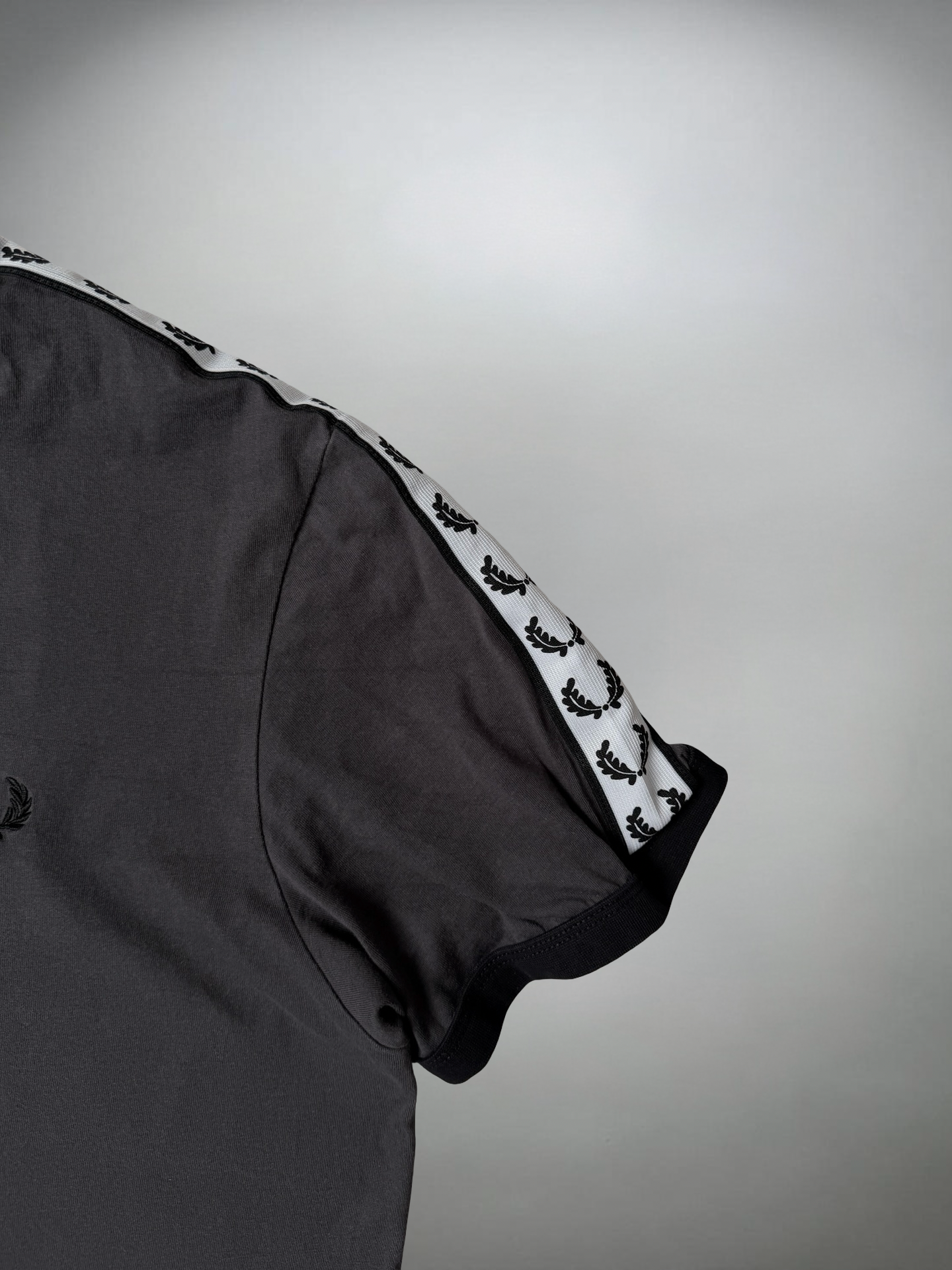 Vintage Fred Perry Taped Shirt (L)