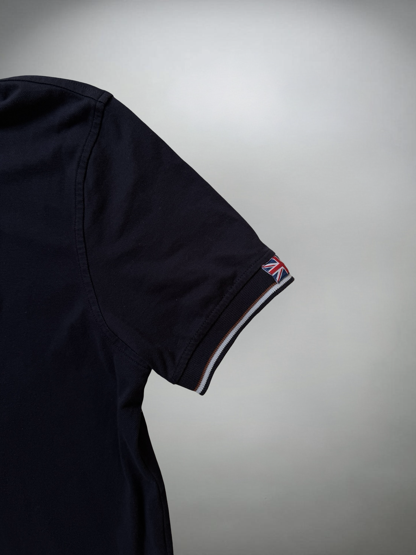 Vintage Aquascutum Polo (XL)