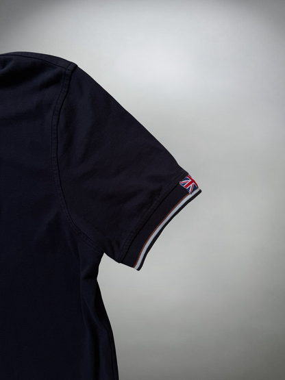 Vintage Aquascutum Polo (XL)