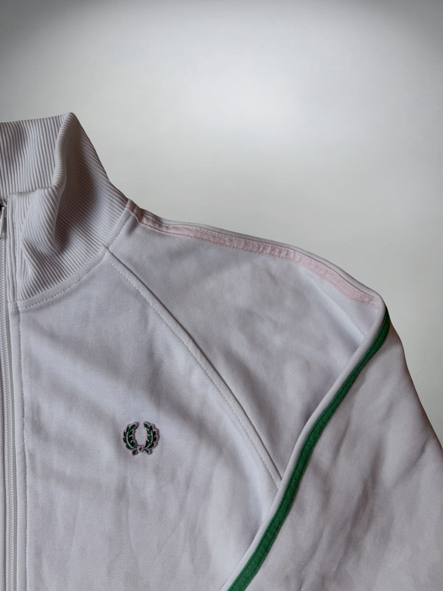 Vintage Fred Perry Jacke Damen (S)