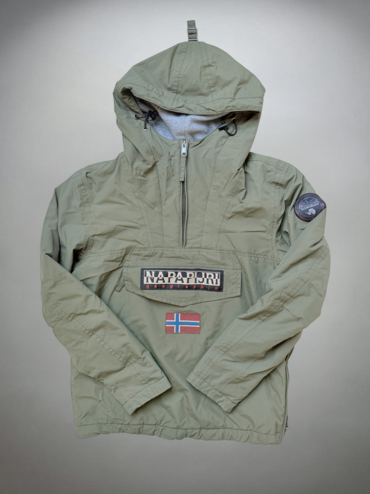 Vintage Napapirji Jacke gefüttert (XS-S)