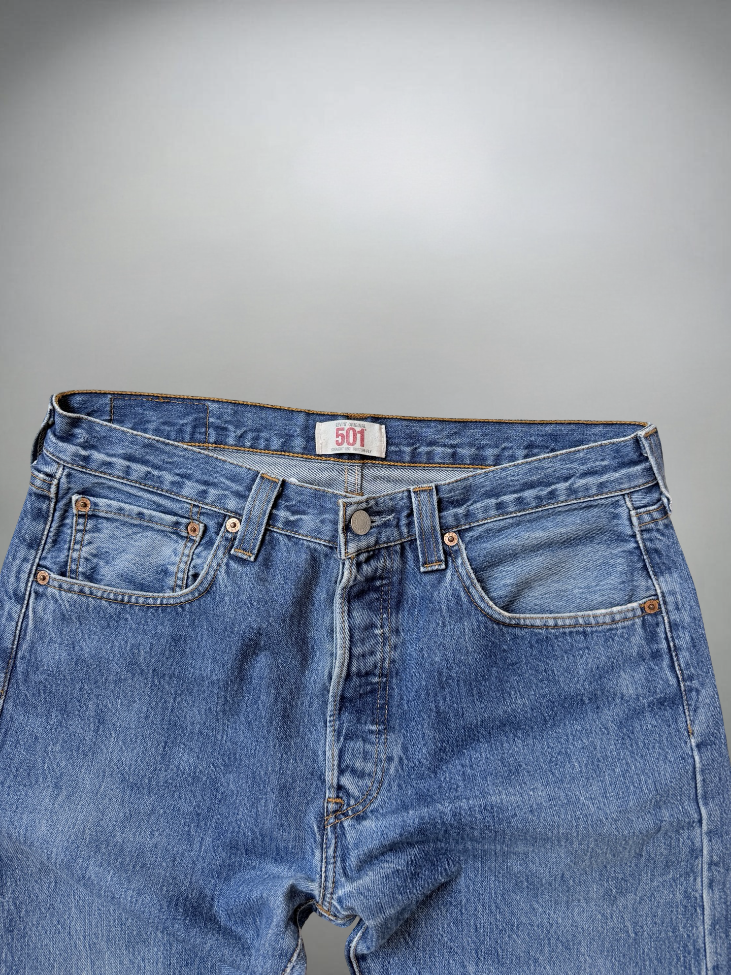 Vintage Levi's 501 Jeans (XS-S)
