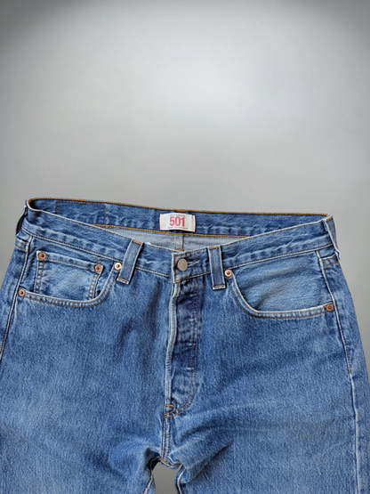 Vintage Levi's 501 Jeans (XS-S)