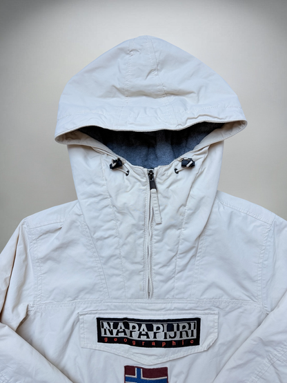 Vintage Napapirji Jacke gefüttert (S-M)