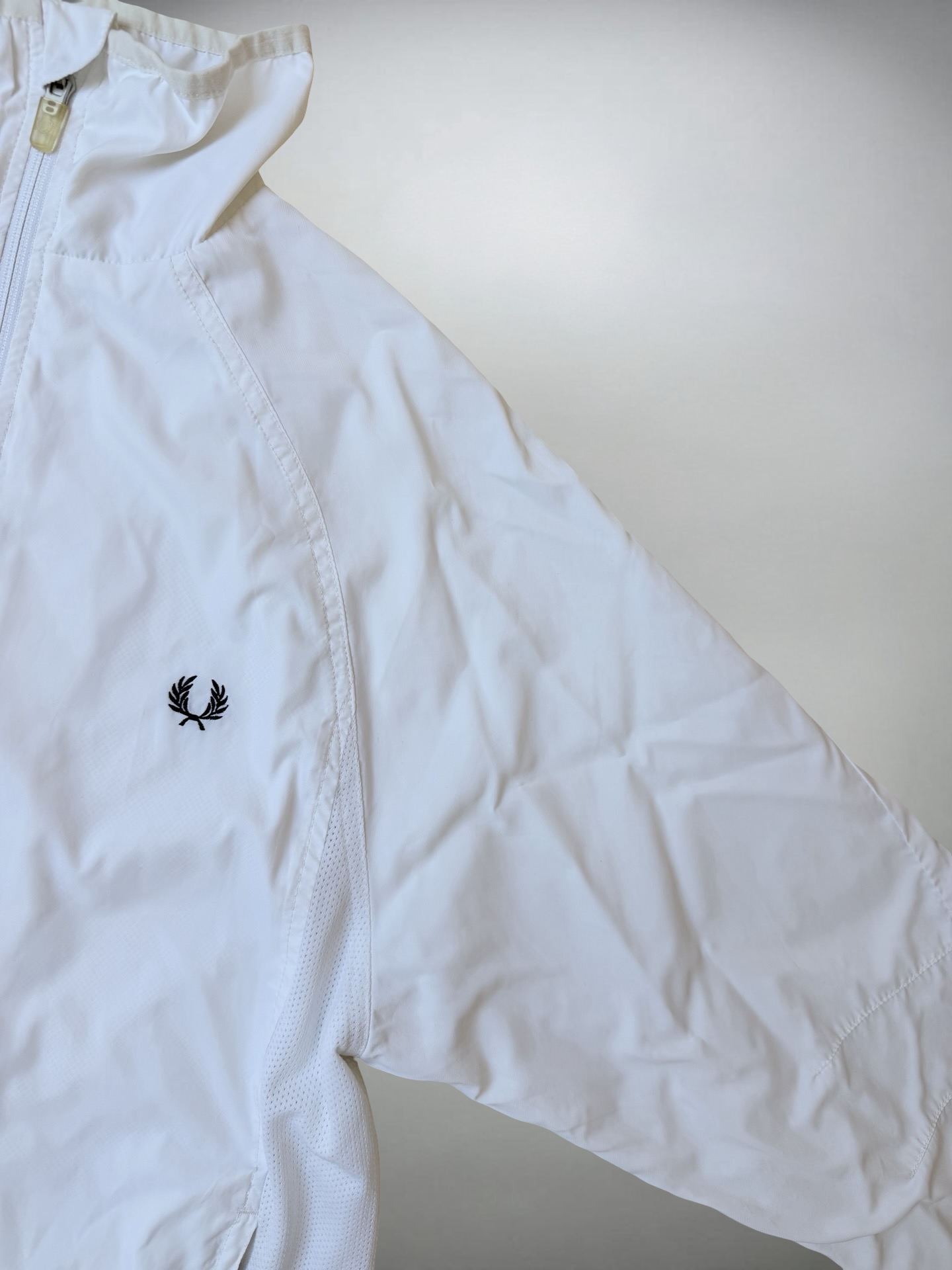 Vintage Fred Perry Jacke (S)