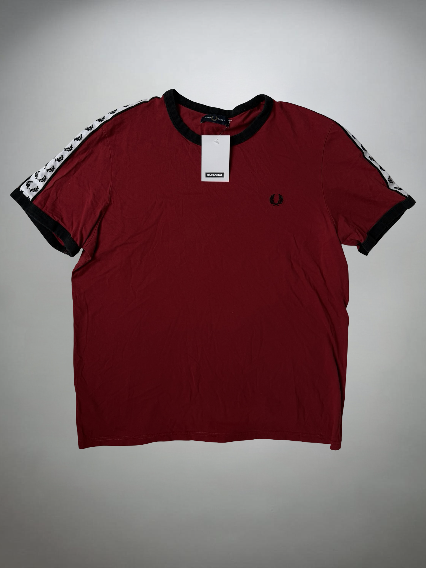 Vintage Fred Perry Shirt (XL)