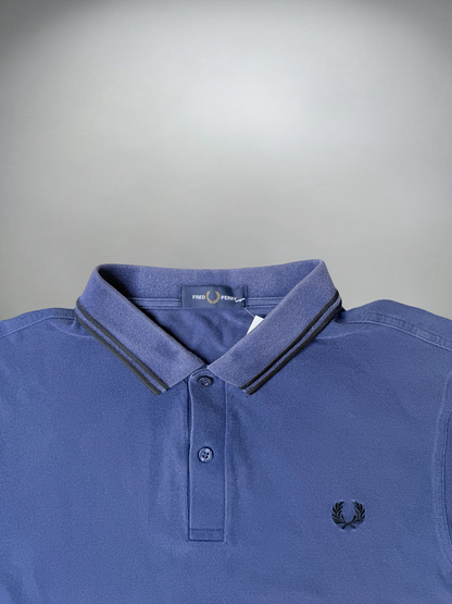 Vintage Fred Perry Polo (L)