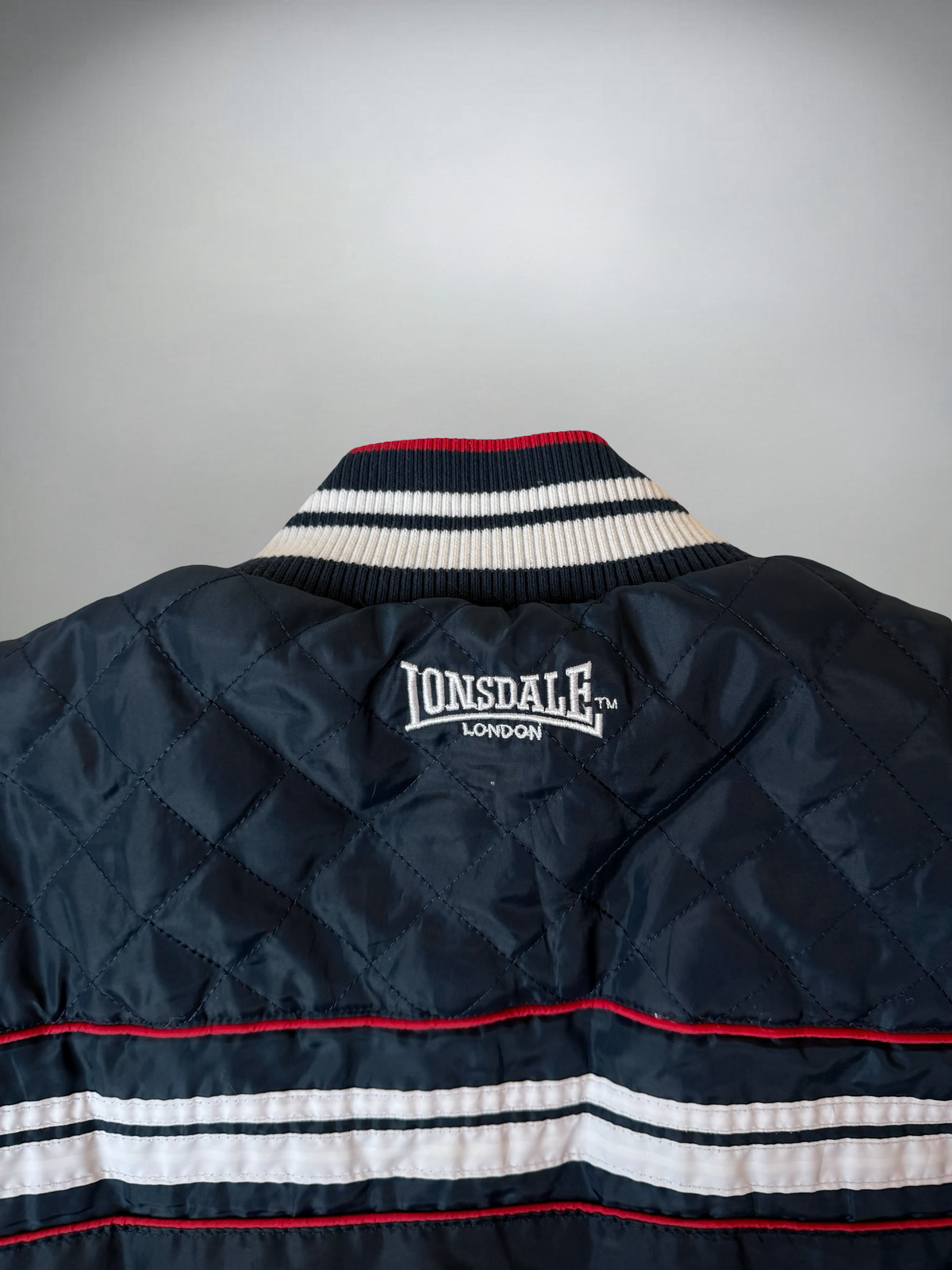 Vintage Lonsdale Bomberjacke (L)