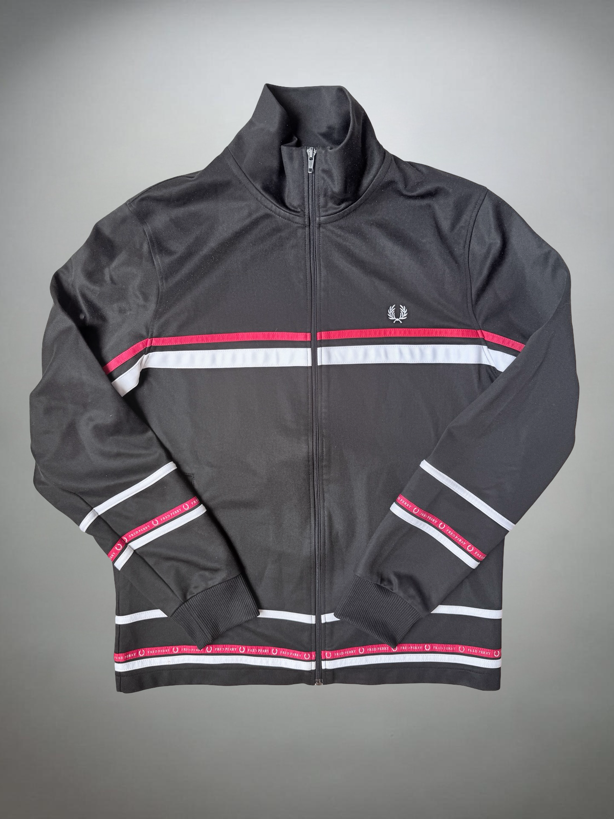 Vintage Fred Perry Jacke (M-L)