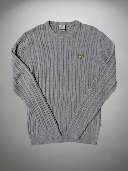 Vintage Lyle & Scott Sweater (M-L)