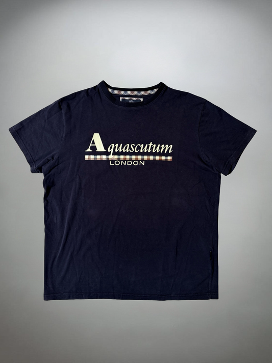 Vintage Aquascutum Shirt (M)