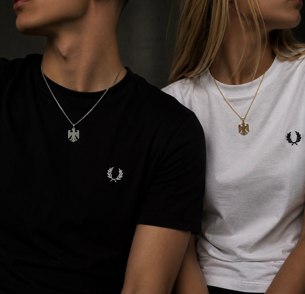 NO.01 | Premium 316L Edelstahl Kette