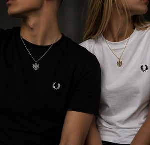 NO.01 | Premium 316L Edelstahl Kette
