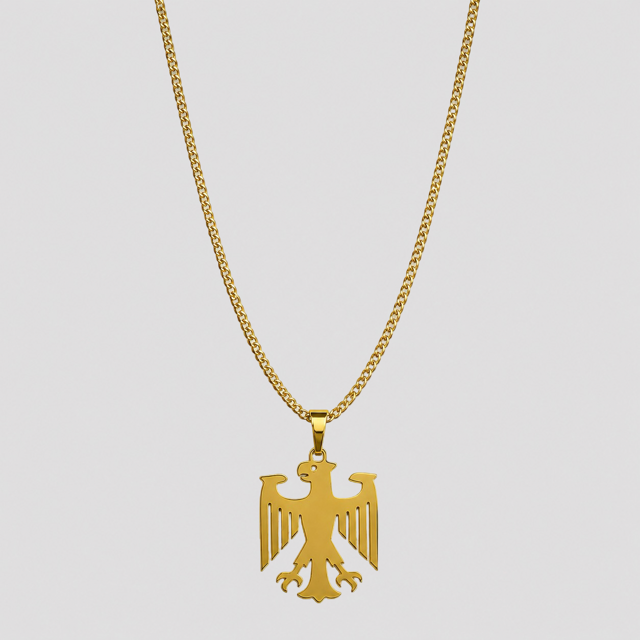 NO.01 | Premium 316L Edelstahl Kette
