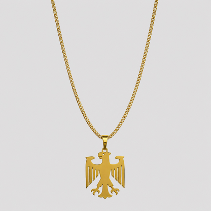 NO.01 | Premium 316L Edelstahl Kette