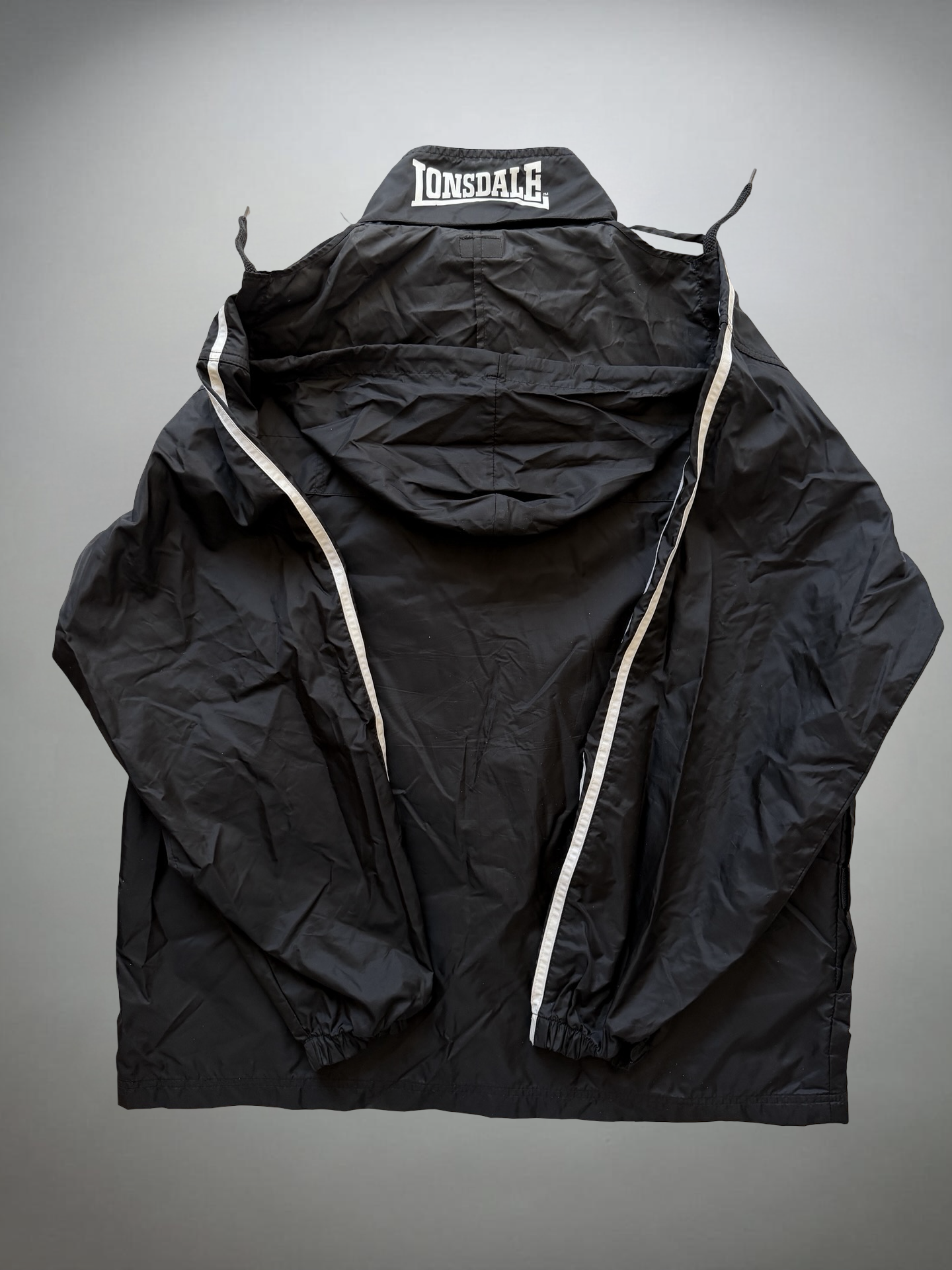 Vintage Lonsdale Jacke  (XL)