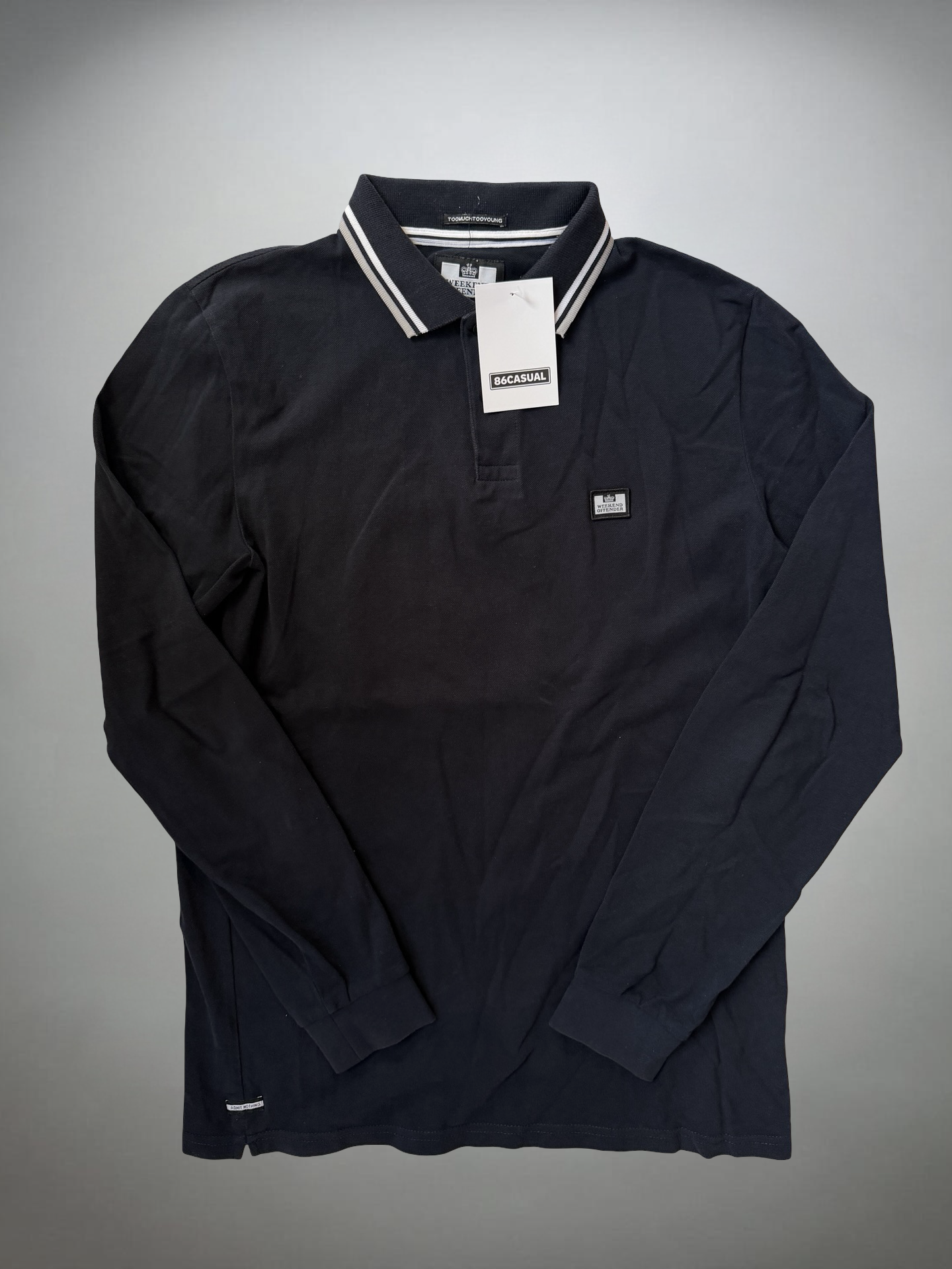 Vintage Fred Perry Longsleeve (M)