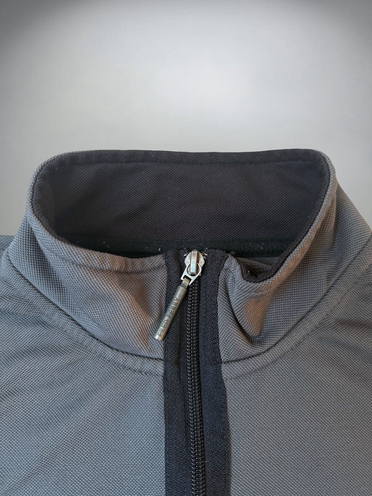 Vintage Fred Perry Zip (L)