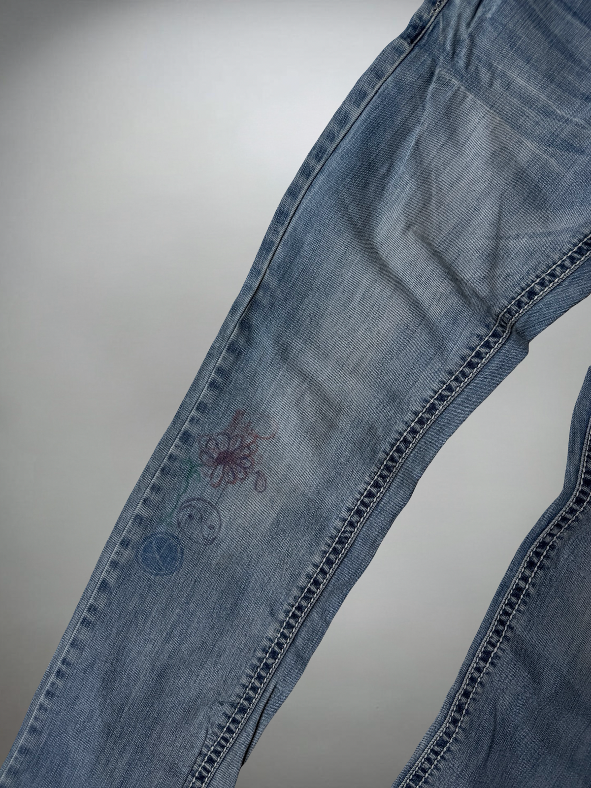 Vintage Y2K Jeans (S) Damen