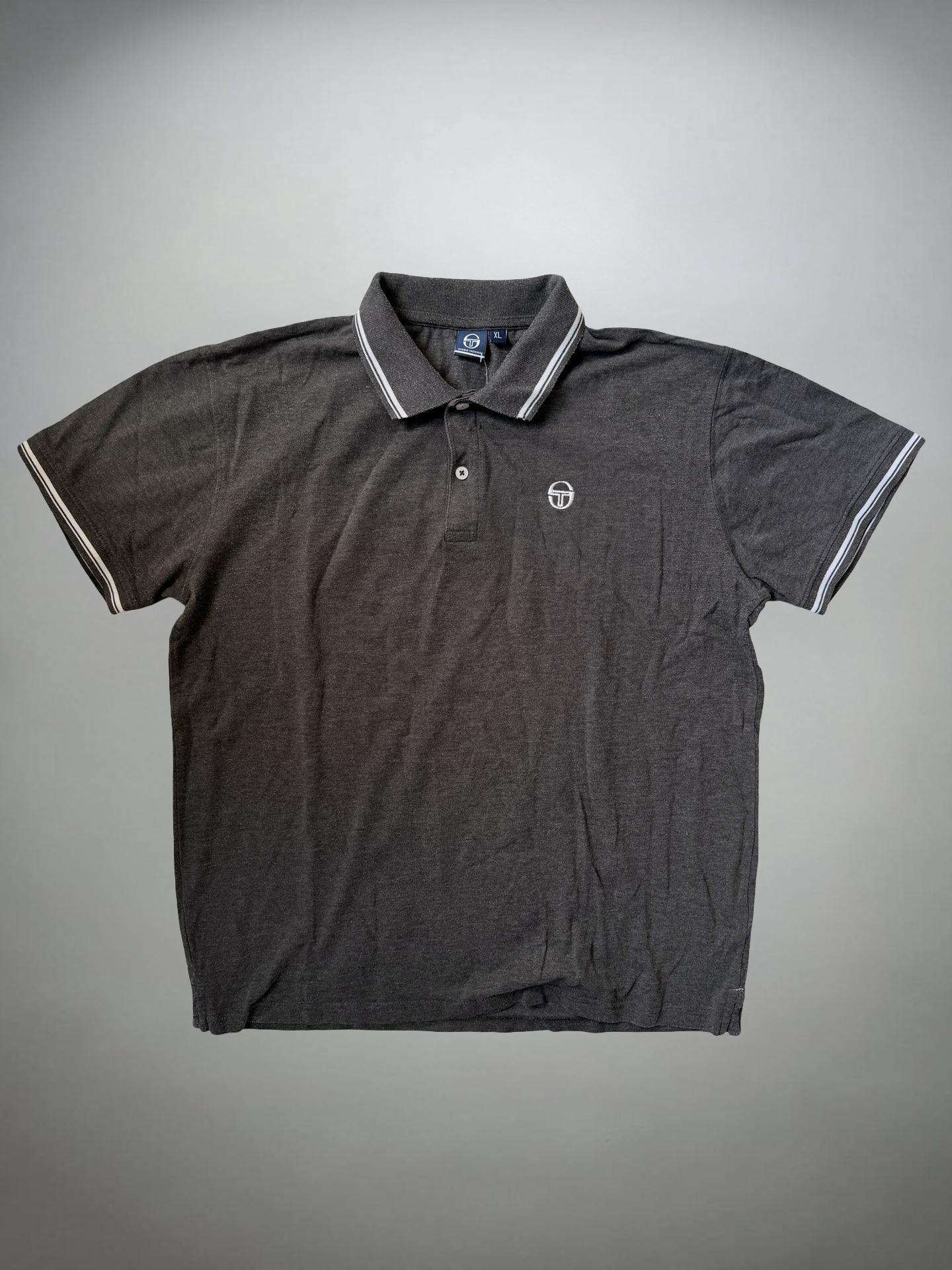 Vintage Sergio Tacchini Polo (XL)