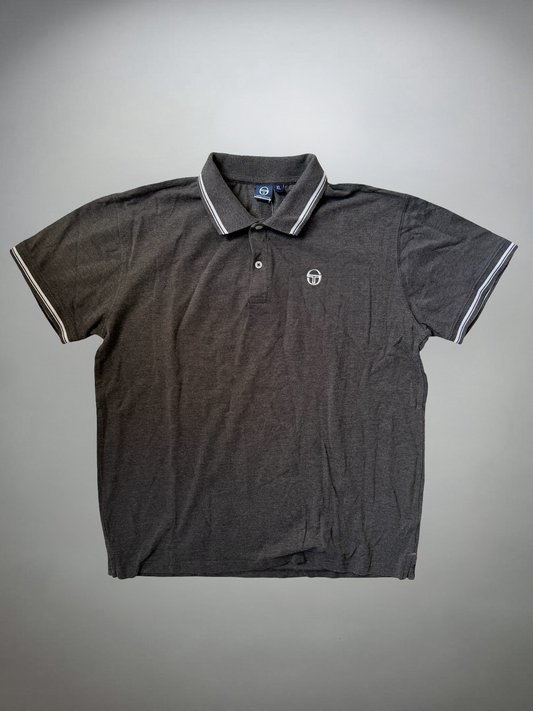 Vintage Sergio Tacchini Polo (XL)