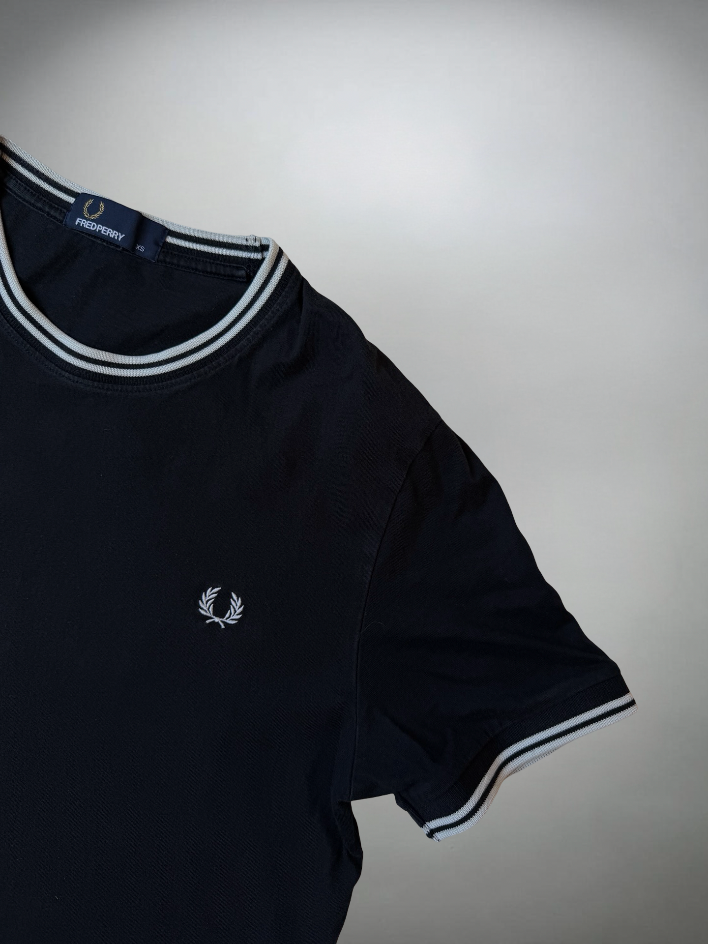 Vintage Fred Perry Shirt (XS)