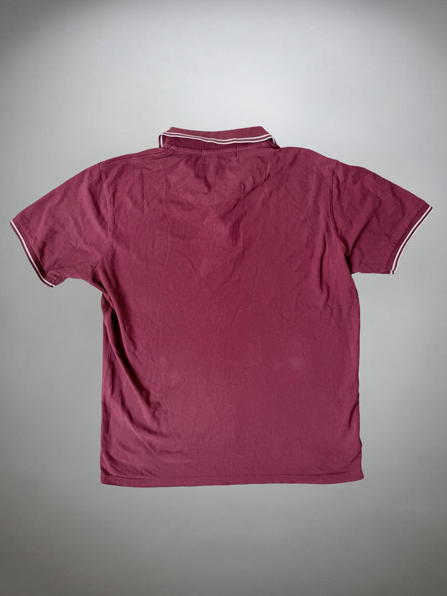 Vintage Lyle & Scott Polo (L)