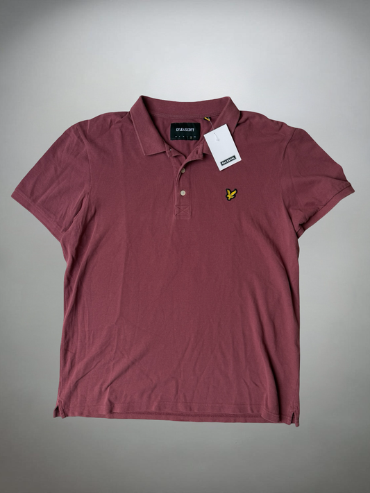 Vintage Lyle Scott Polo (XL)