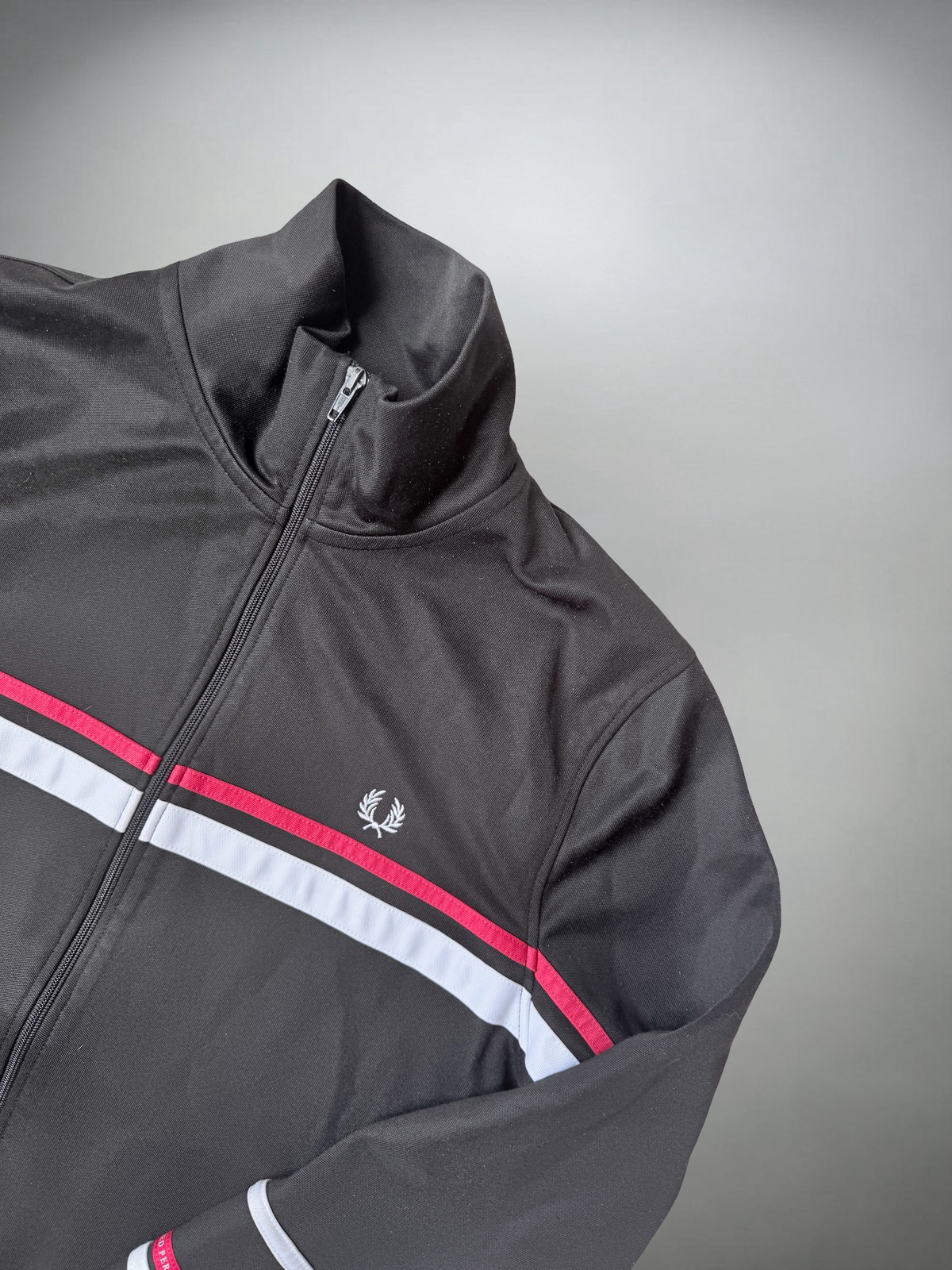 Vintage Fred Perry Jacke (M-L)
