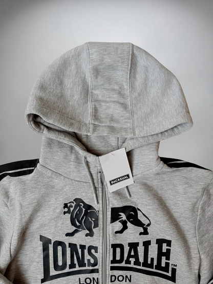 Vintage Lonsdale Zipper (M-L)