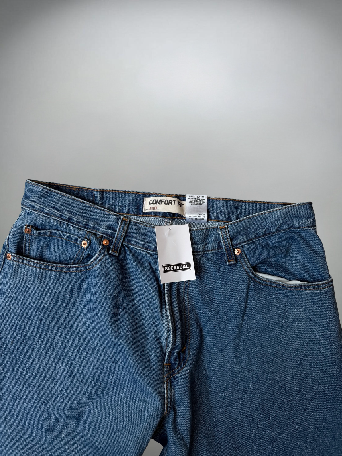 Vintage Levis Jeans  (XL)