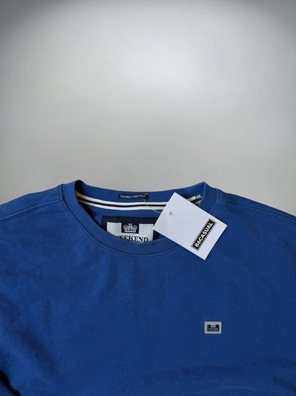 Vintage Weekend Offender Sweater (L)