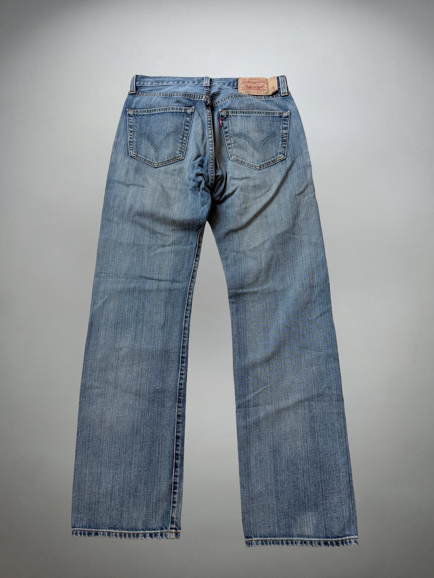 Vintage Levi's 501 Jeans (S)